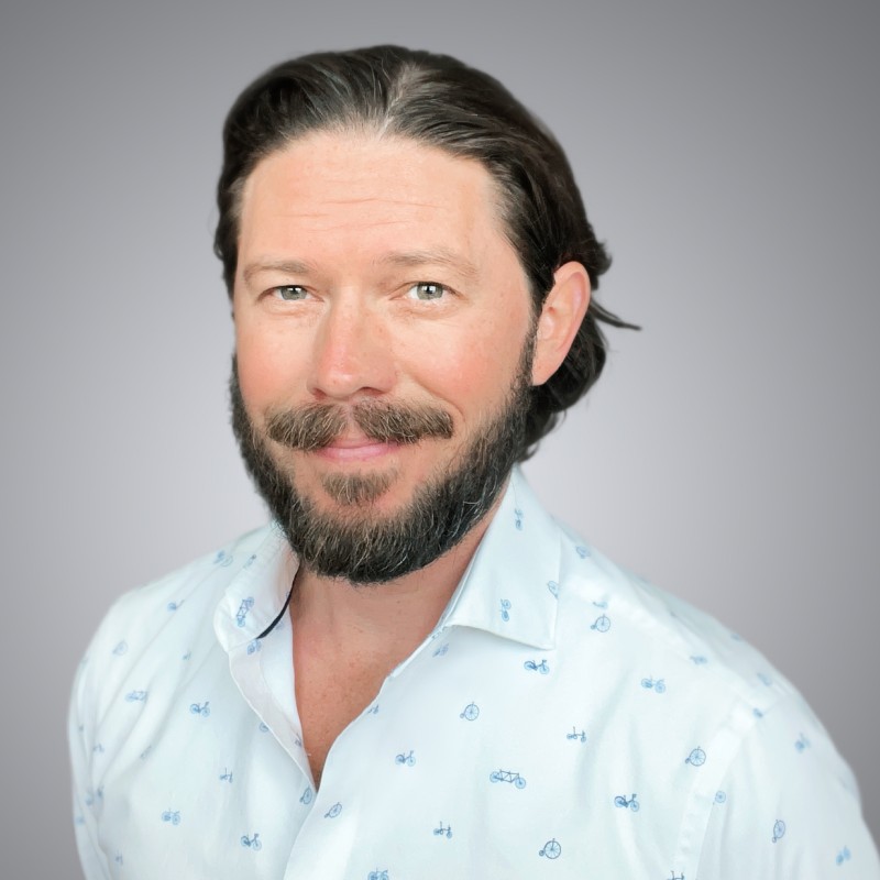 Tyler Martin headshot