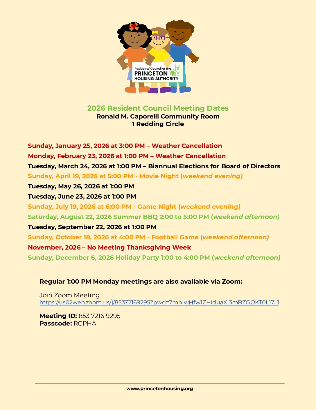 2026 RC Meeting Dates.UPDATED
